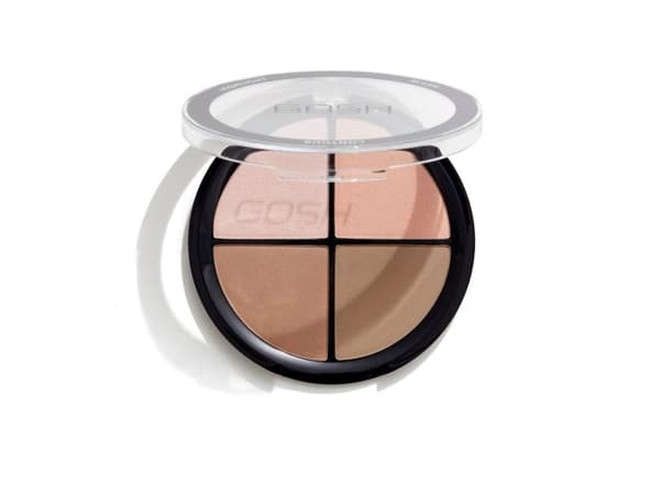 Gosh Contour'n Strob Kit - - 15 g