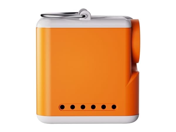 Flextail Nano Pump 5C2 portable pump (orange)