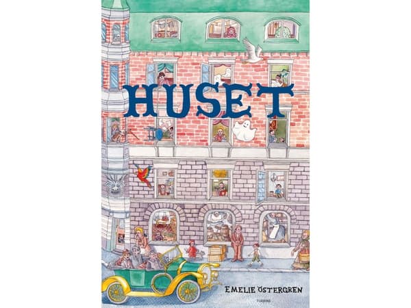 Huset | Emelie Östergren