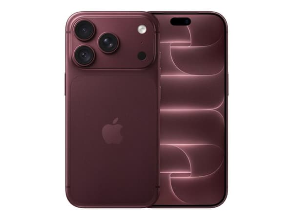 Apple iPhone 18 Pro - 2TB - Burgundy