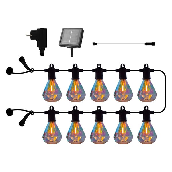 Marcus Combi Solar/Electric Starter Kit, 10L, kirkas
