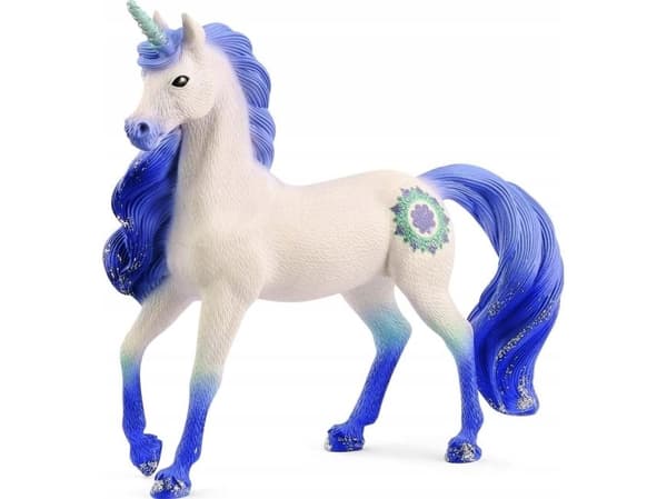Schleich Mandala Unicorn Stallion