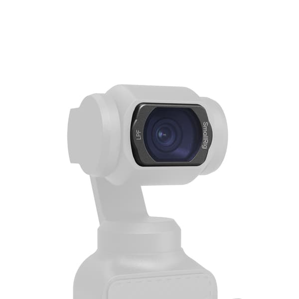 SmallRig 5829, kamerasuodatin, 1,7 g, musta