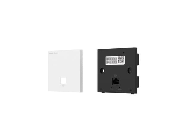 Reyee Wi-Fi 5 accesspunkt väggmontering 2x Gbit - access point - WLAN (RG-RAP1201)