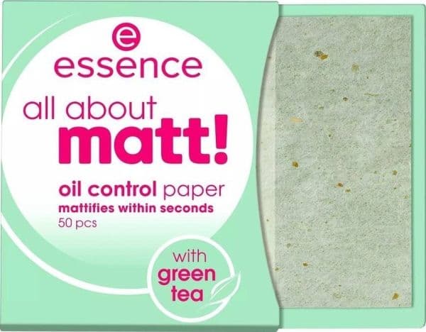 Essence 927131, Grön, papper, 50 styck