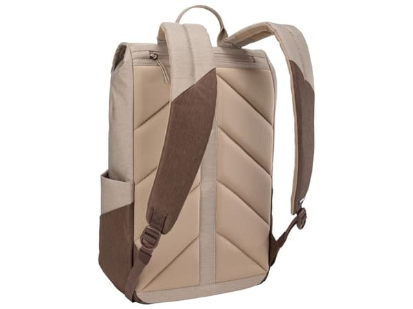 Thule Lithos TLBP213 - Nuanced brown, Unisex, 40,6 cm (16"), Rom til Notebook, Polyester