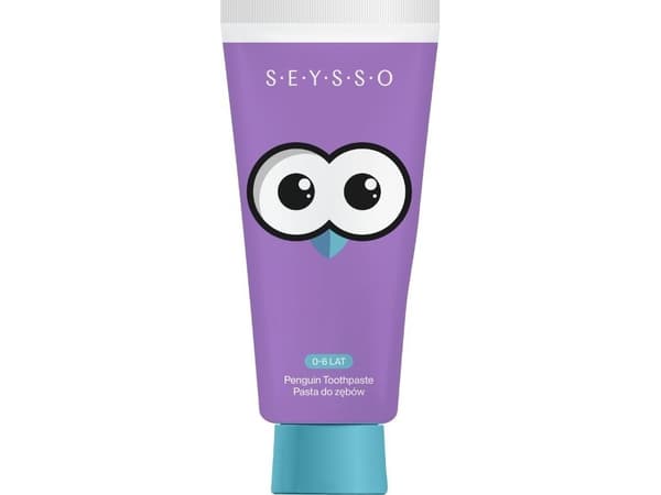 Seysso SEYSSO PASTA 75 ml Barn pingvin 0-6 år