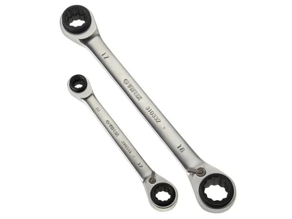 Virax 310330 Dobbelt-ringskraldenøgle