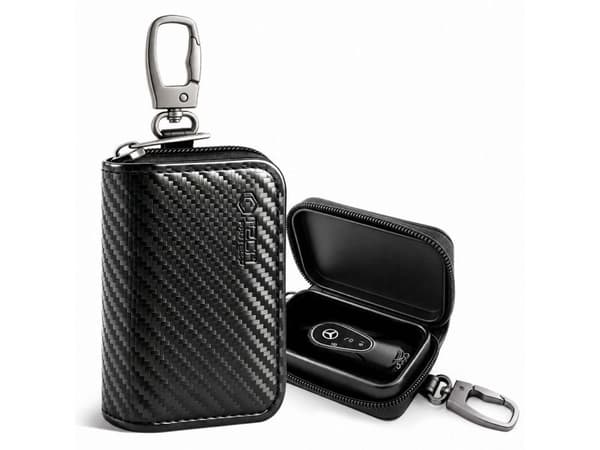 Tech-Protect KLR300 Anti-Theft Car Key Case - Black