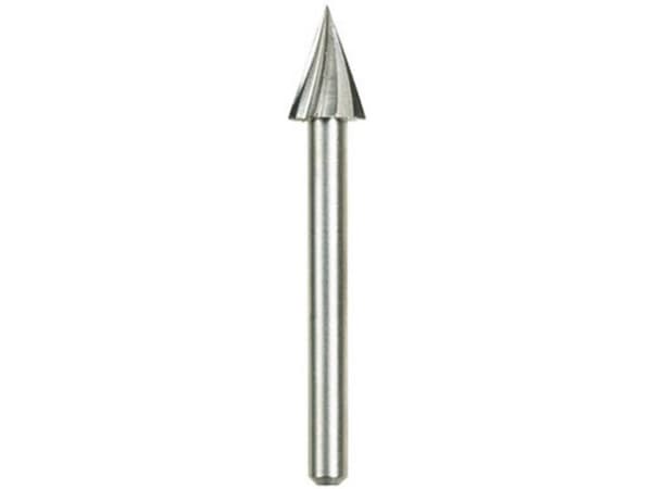 Dremel fräsjärn HSS 125JA 6,4 mm 2 st.