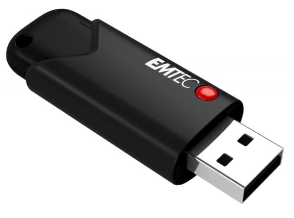Emtec USB3.2 Click Secure B120 512GB