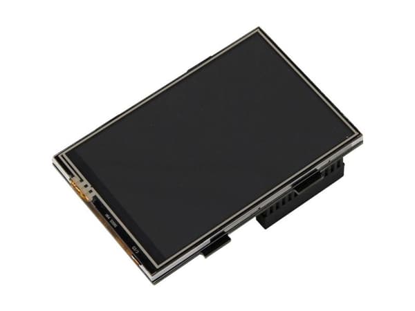 JOY-iT LCD Display - Tilläggskort - TFT - 3.5" - 480 x 320 pixels