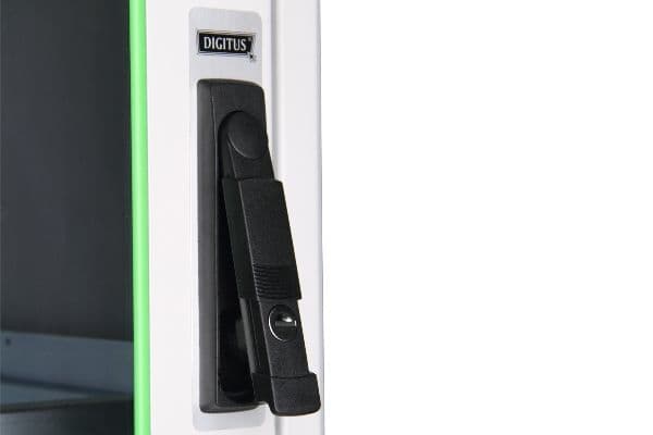DIGITUS nettverksskap Dynamic Basic-serien - 600x800 mm (BxD)