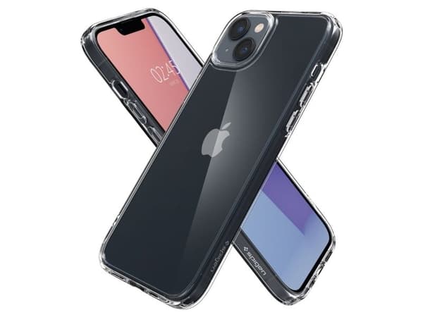 Spigen ACS05040, Mobilskal, Apple, iPhone 14, 15,5 cm (6.1")