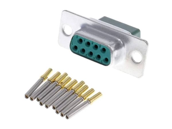 Molex 173109-0303 D-SUB stikforbindelse 1 stk Bulk