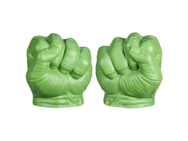 Marvel Avengers Hulk, Kostajat, 5 År