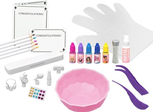 WOW® Generation, Magic Dip Studio, Kreativ Dekor