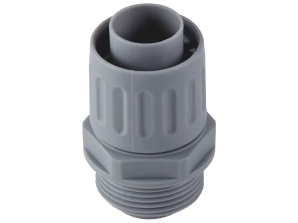 Lapp SILVYN LKI, Rörgenomföring, Grå, Plast, 1 cm, IP54, -10 - 110 ° C