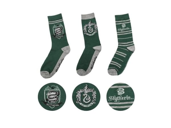 Slytherin strømper