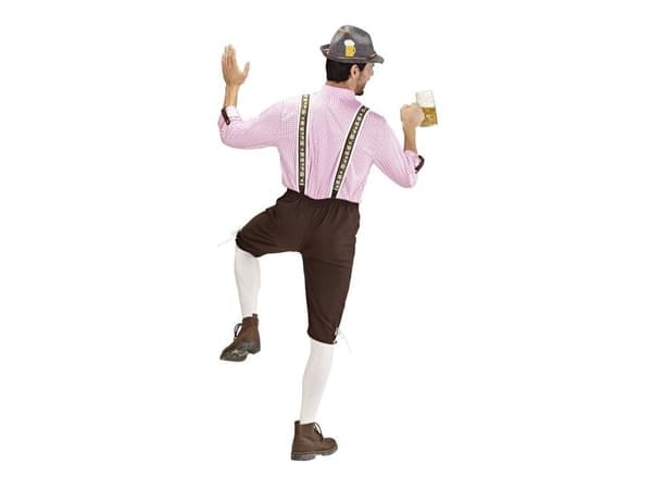Bavarian tyrolerkostume