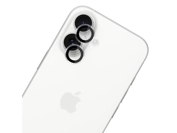 3MK Lens Protection Pro Applen iPhone 17:lle selkeä