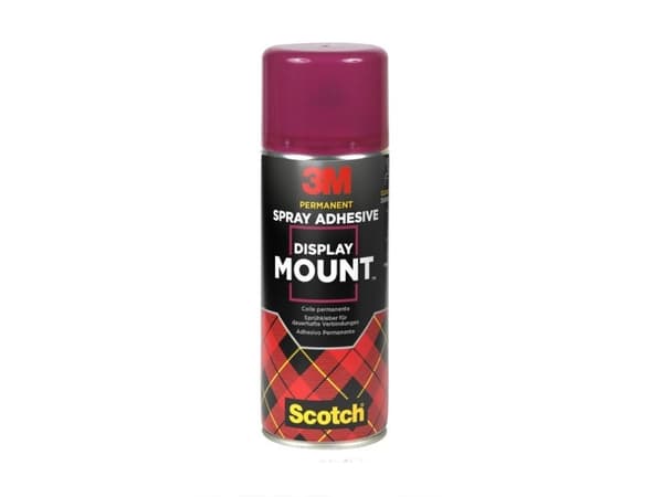 3M Display Mount, Vätska, 400 ml