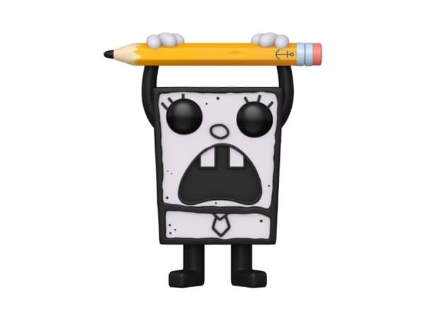 Funko POP Vinyl SBS 25:e Doodlebob