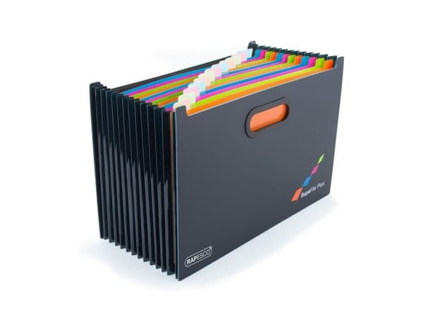 Rapesco 1552, 1 stykker