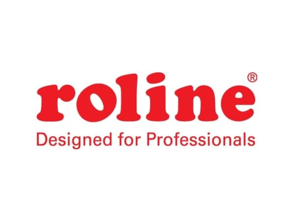 ROLINE Cat.6/Class E Keystone Jack, RJ-45, shielded, SLIM, toolless silver, Silver