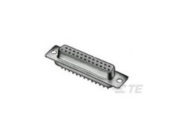 TE Connectivity TE AMP EMG D Sub 7-1393740-2 1 stk brett