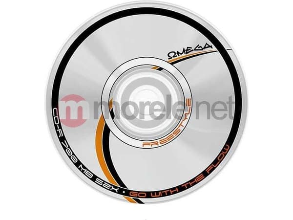 Omega CD-R 700 MB 52x (56667) 50 stk.