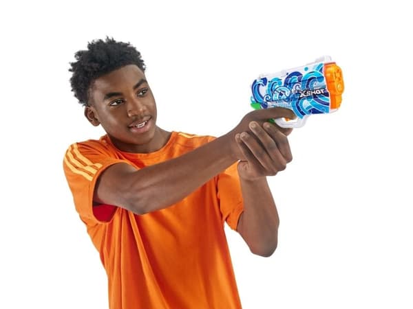 XSHOT Fast-Fill Skins Nano Water Blaster