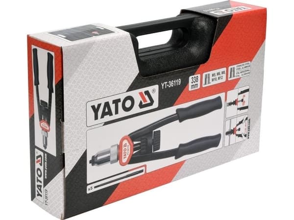 Yato YT-36119, 338 mm