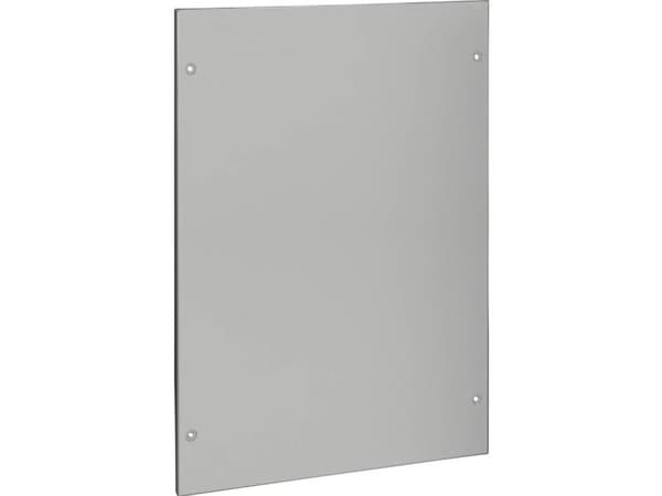 Rittal 8173.245, Sidpanel, Grå, Stål, IP55, VX, 800 mm