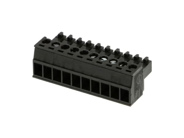 Molex PCB-liitäntälohko Poltal 10 1 kpl