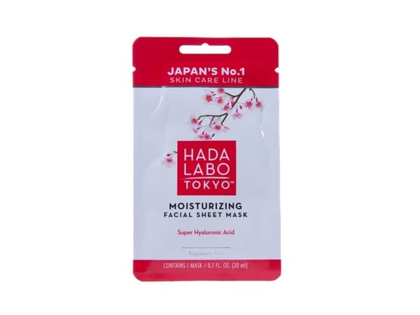 Hada Labo Tokyo White Moisturizing Sheet Mask