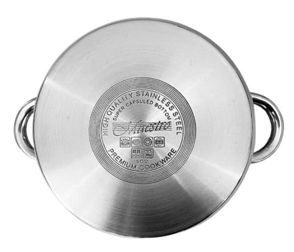 Dampkoker MAESTRO MR-2900-18