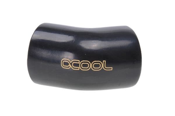 Alphacool 17191, Sort, Passende, Væske, Messing, Hunkjønn, Hunkjønn
