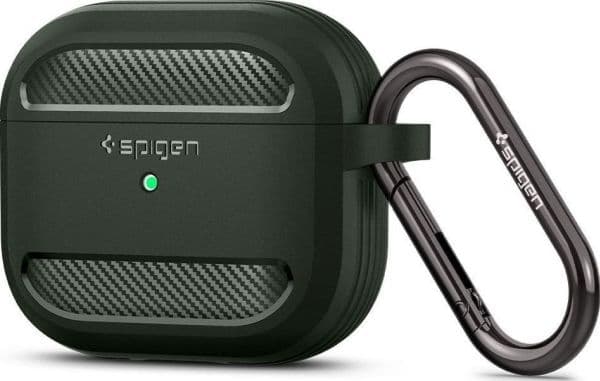 Spigen ASD01979, Ask, Termoplastisk polyuretan (TPU), 119 g