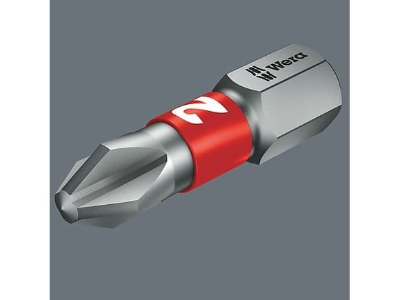 Wera Kraftform Kompakt Stubby 1, Musta, Vihreä