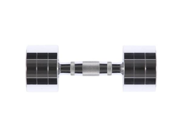 Kromhantlar 2x6 kg HMS CHD06