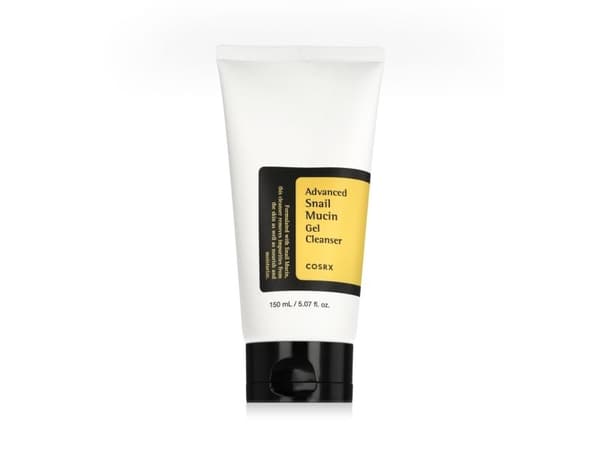 Cosrx Advanced Snail Mucin Gel Cleanser