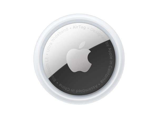 Apple AirTag MX542LL/A 4-pack silver (MX542LL/A)
