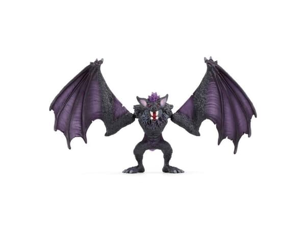 Schleich figur Mörk fladdermus