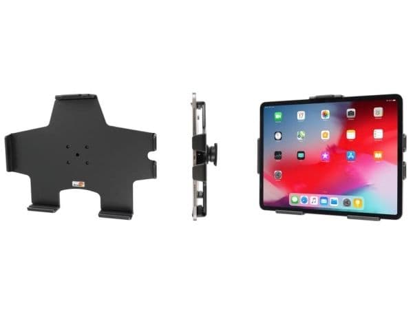 Brodit 711095, Plate / UMPC, Passiv holder, Bil, Sort