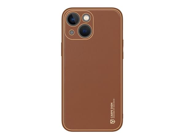 Dux Ducis Yolo Apple iPhone 14 Plus - Brun