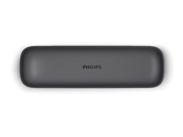 Philips OneBlade QP1424 - Trimmer - sladdlös - kolgrå