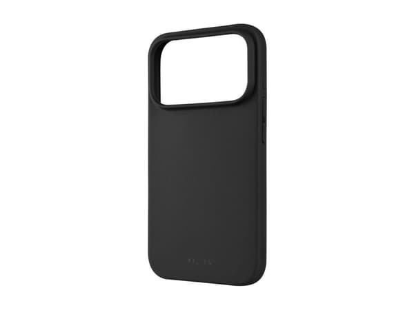 Fixed Story-etui - Apple iPhone 17 Pro - svart
