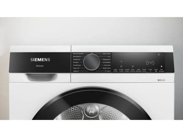 Siemens - Tørker - høyde: 85 cm - frontileggelse