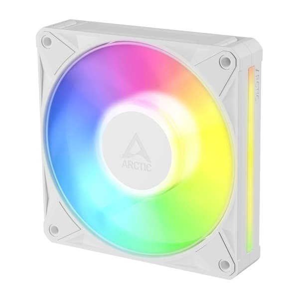 ARCTIC BioniX P12 A-RGB White | Gehäuselüfter